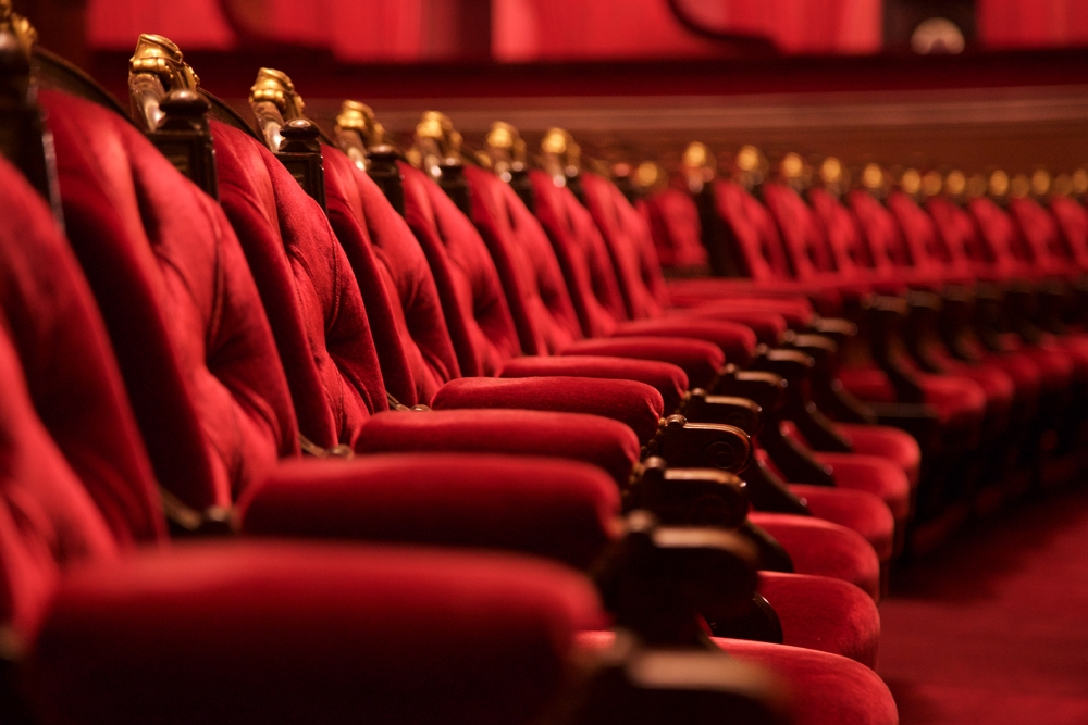 theater seating