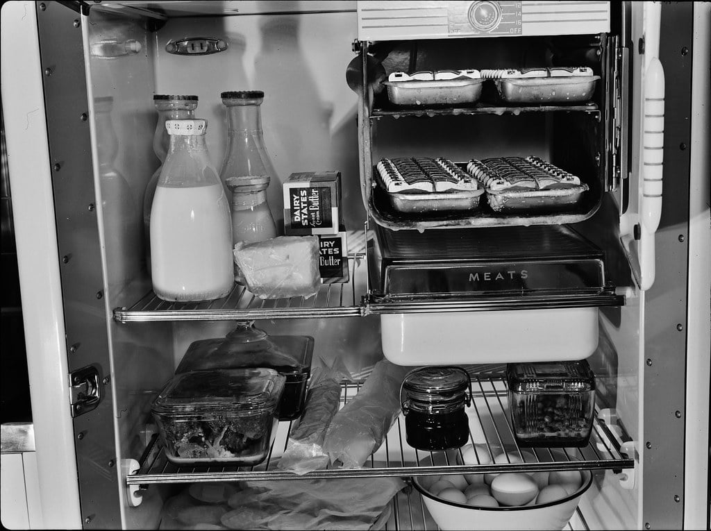 1942 fridge refrigerator ice box ccpdm1.0