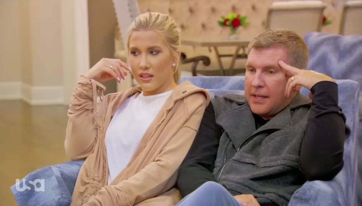 savannah todd chrisley