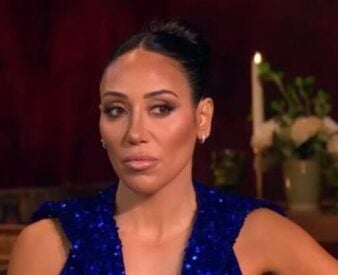 Melissa Gorga Says 'RHONJ' Season 14 Has Been 'Refreshing' Amid Feud With Teresa Giudice