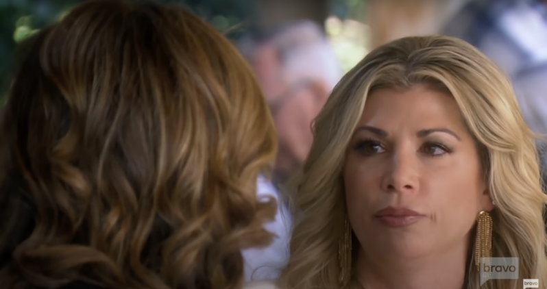 Alexis Bellino Shuts Down Baby Rumors With John Janssen