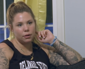 Kailyn Lowry Is Scared After Someone in Her Life Promised to 'Expose' Her Online