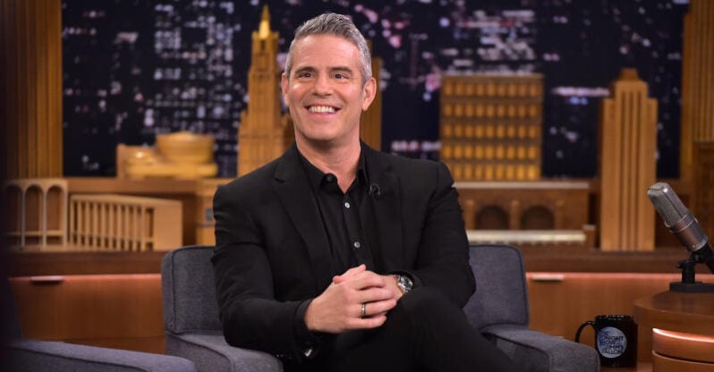 Andy Cohen Is NOT Leaving Bravo Despite Claims He Was Creating A ‘Departure Package’