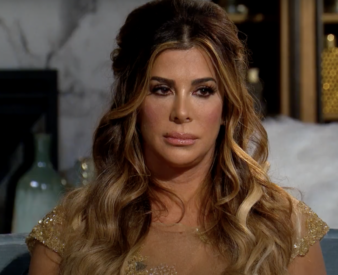 'RHONJ' Alum's Stepson Faces Five Charges In Connection To Jan 6