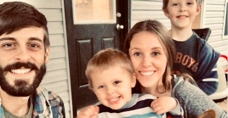 Jill Duggar And Derick Dillard Announce Stillbirth Of Their First Daughter