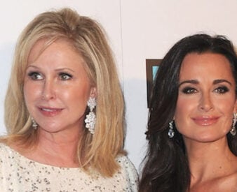 Kyle Richards Shares Photos of Her Mom in Emotional Post After Attending Gala With Kathy Hilton