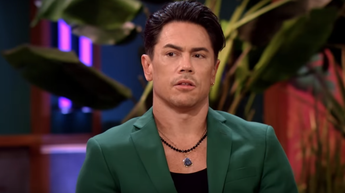 tom sandoval